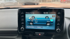 Toyota Yaris 1.5 Hybrid Design 5dr CVT Hybrid Hatchback